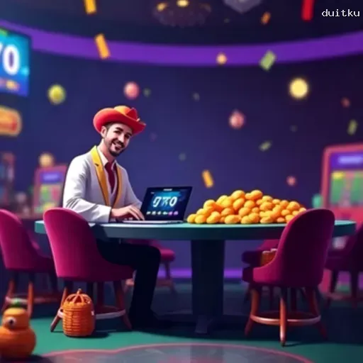 Panduan Lengkap Menggunakan Situs Game duitku